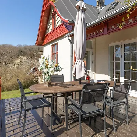 度假居 Anina - 400m From The Sea By Interhome 阿灵厄